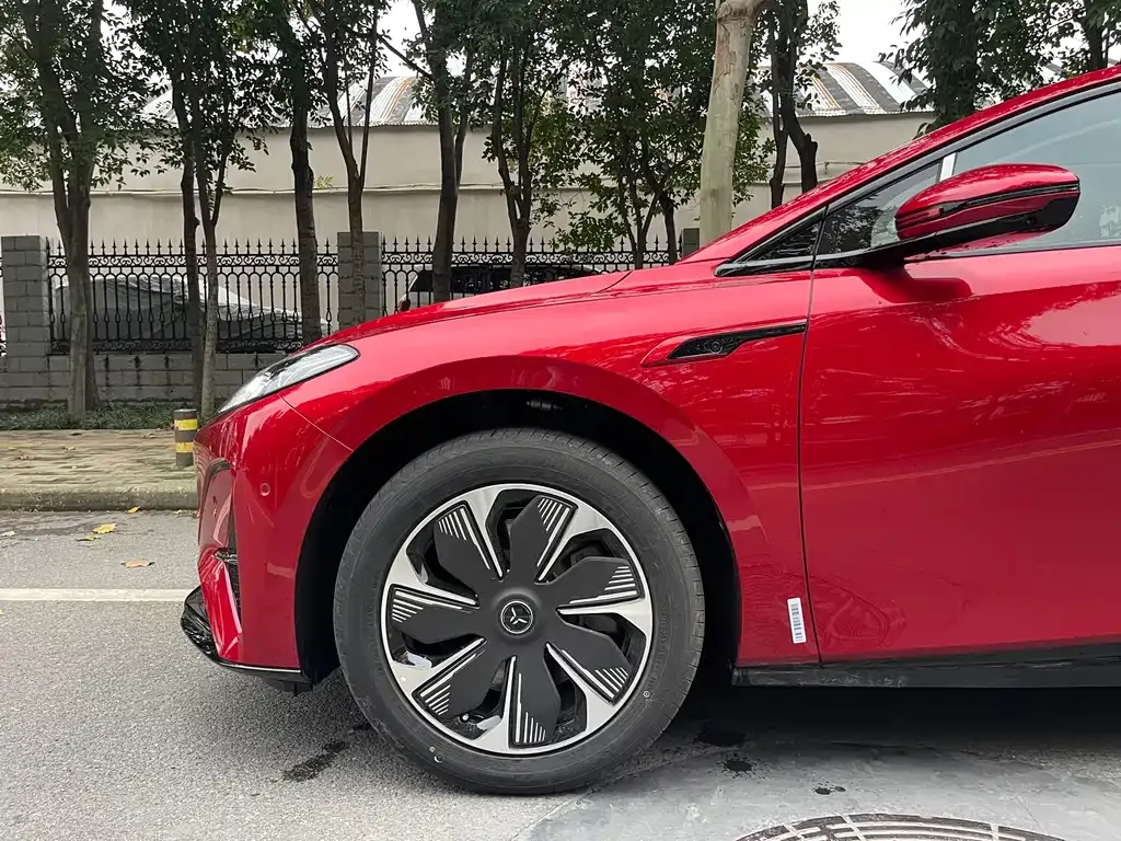 Hongqi Tiangong 05 2025 из CN, фото 4