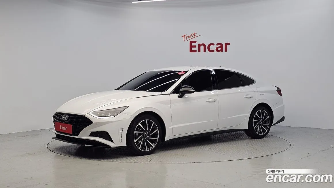 Hyundai Sonata 2023 из KR, фото 1