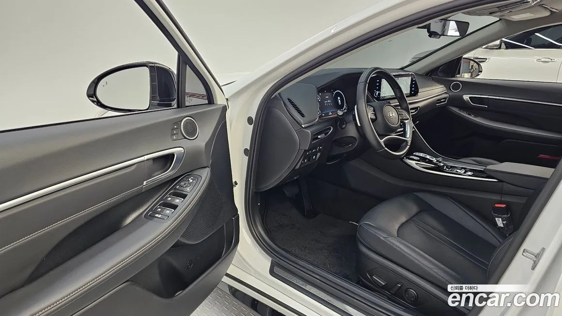 Hyundai Sonata 2023 из KR, фото 10