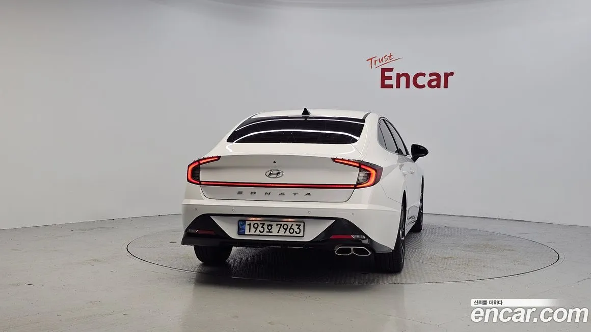 Hyundai Sonata 2023 из KR, фото 4
