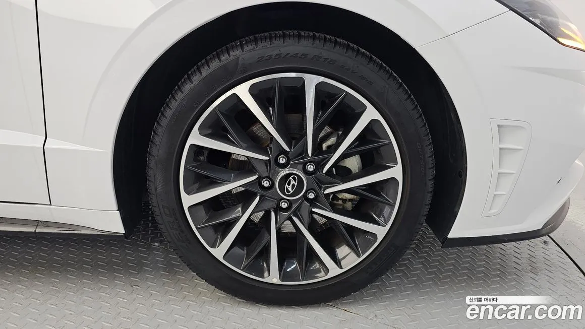 Hyundai Sonata 2023 из KR, фото 5