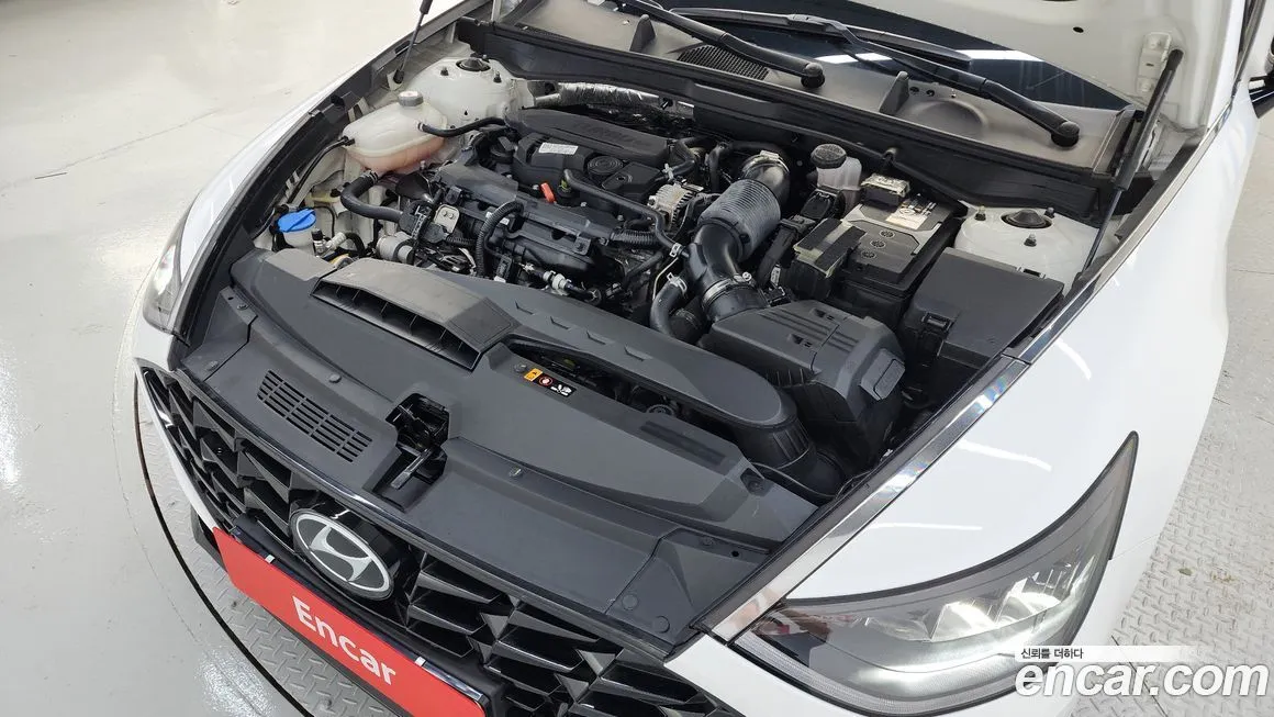 Hyundai Sonata 2023 из KR, фото 6
