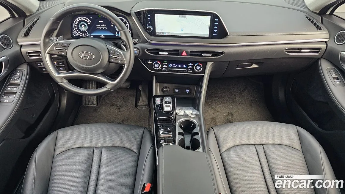 Hyundai Sonata 2023 из KR, фото 7