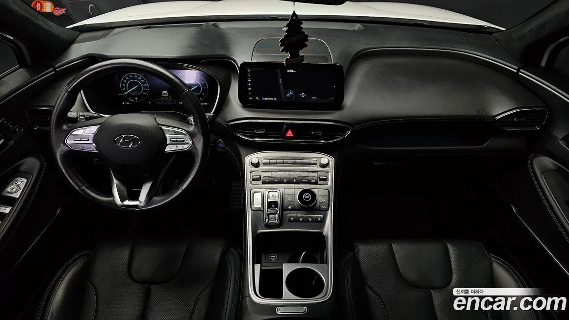 Hyundai Santafe — фото 7