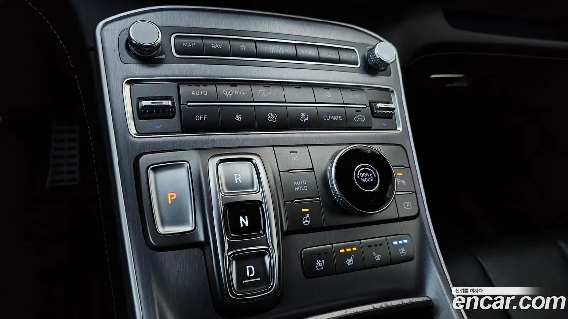 Hyundai Santafe — фото 9