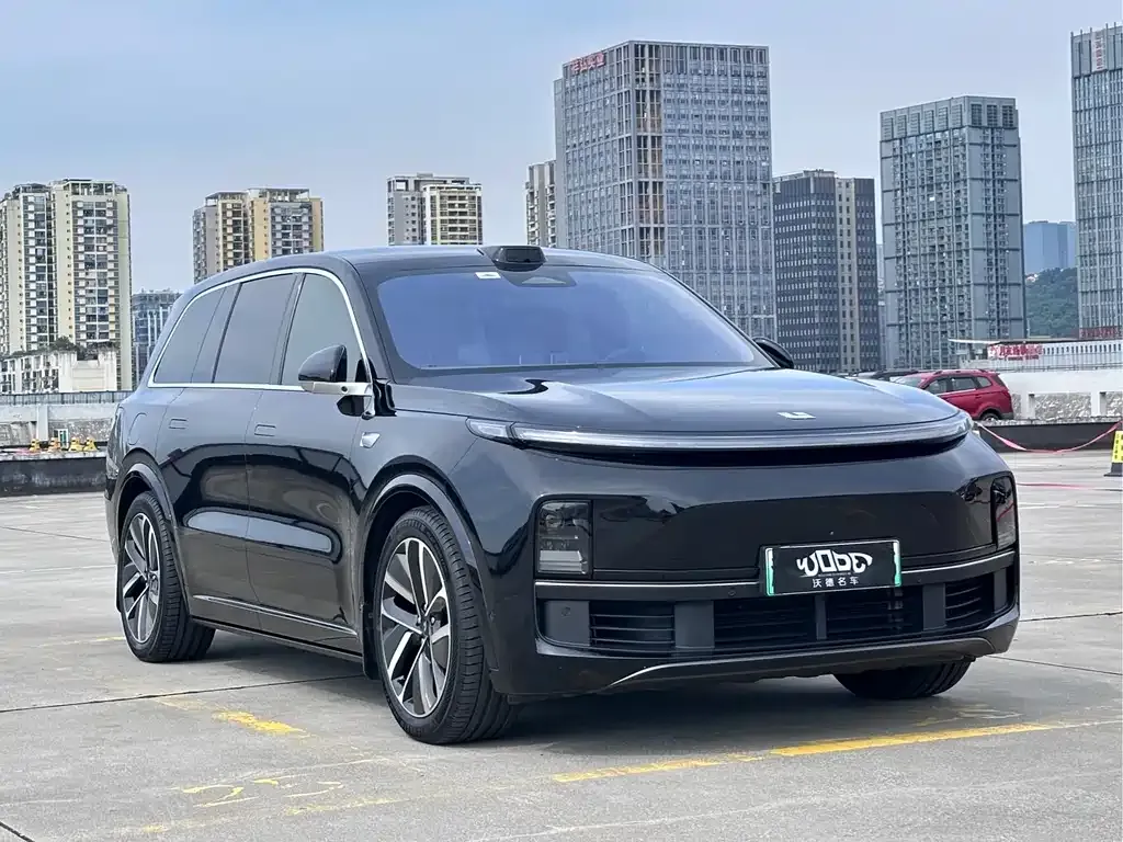 Li Auto L9 2023 из CN, фото 2