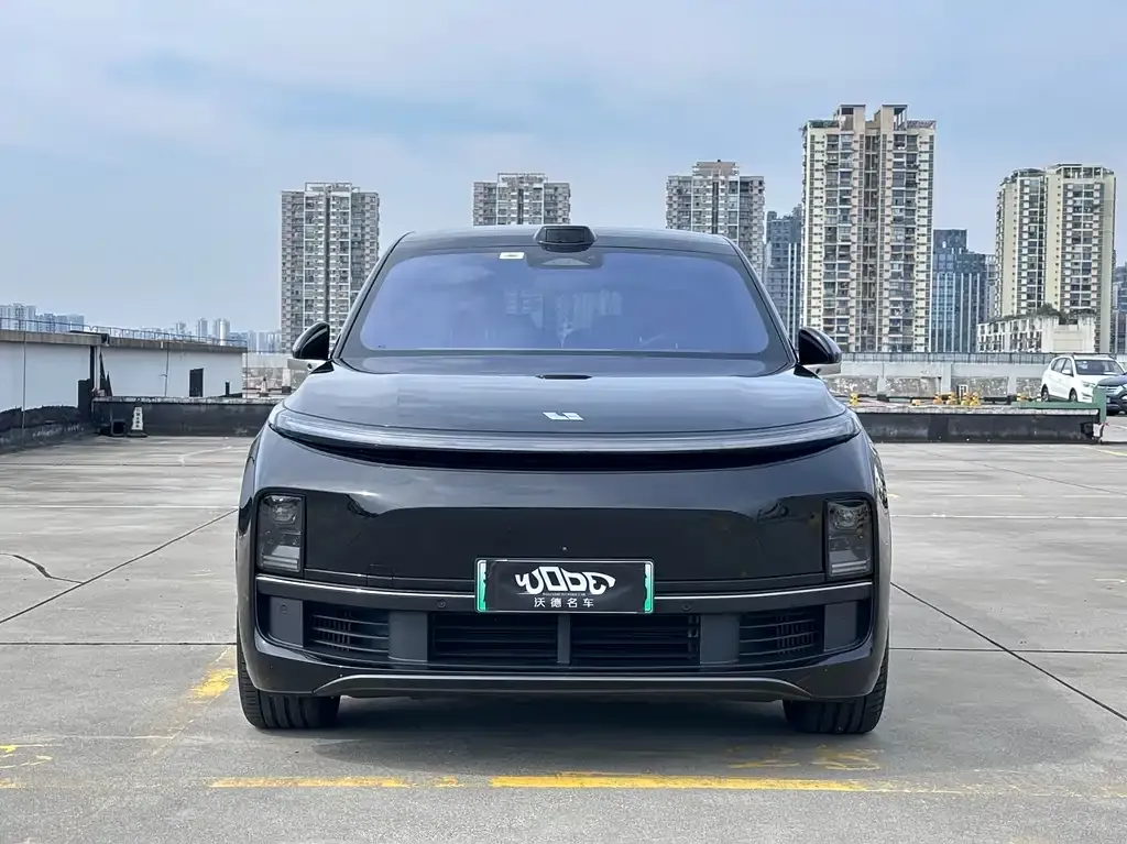 Li Auto L9 2023 из CN, фото 3