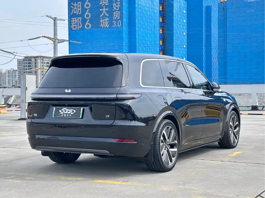 Li Auto L9 2023 из CN, фото 5