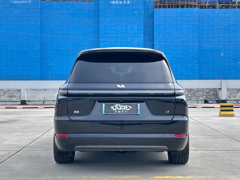 Li Auto L9 2023 из CN, фото 7