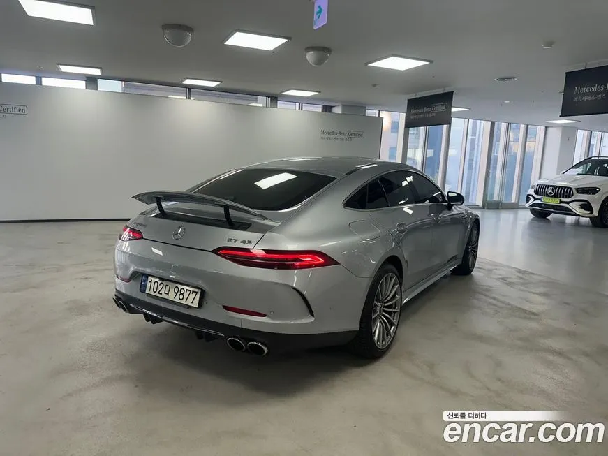 Mercedes-Benz AMG GT — фото 2
