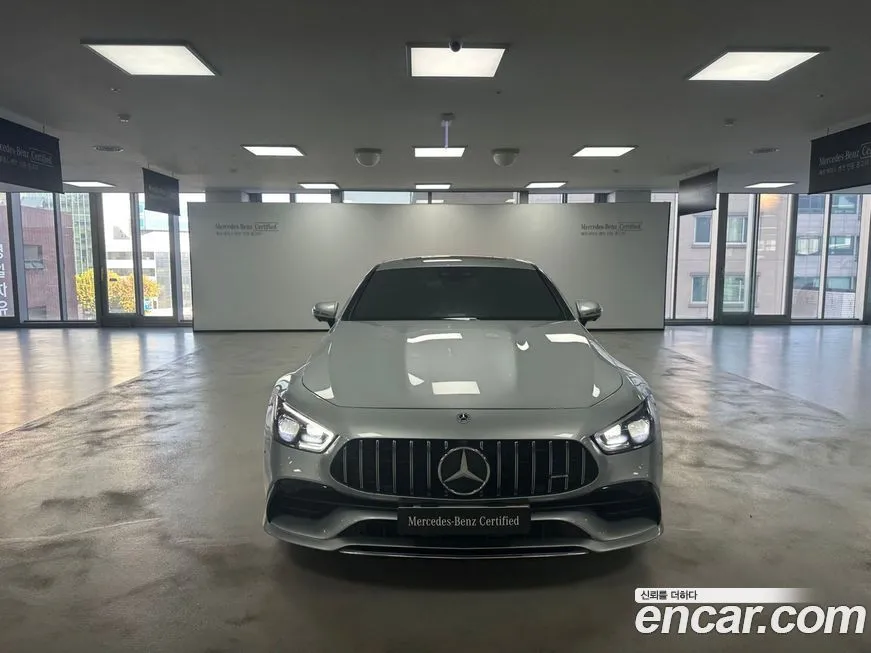 Mercedes-Benz AMG GT — фото 3