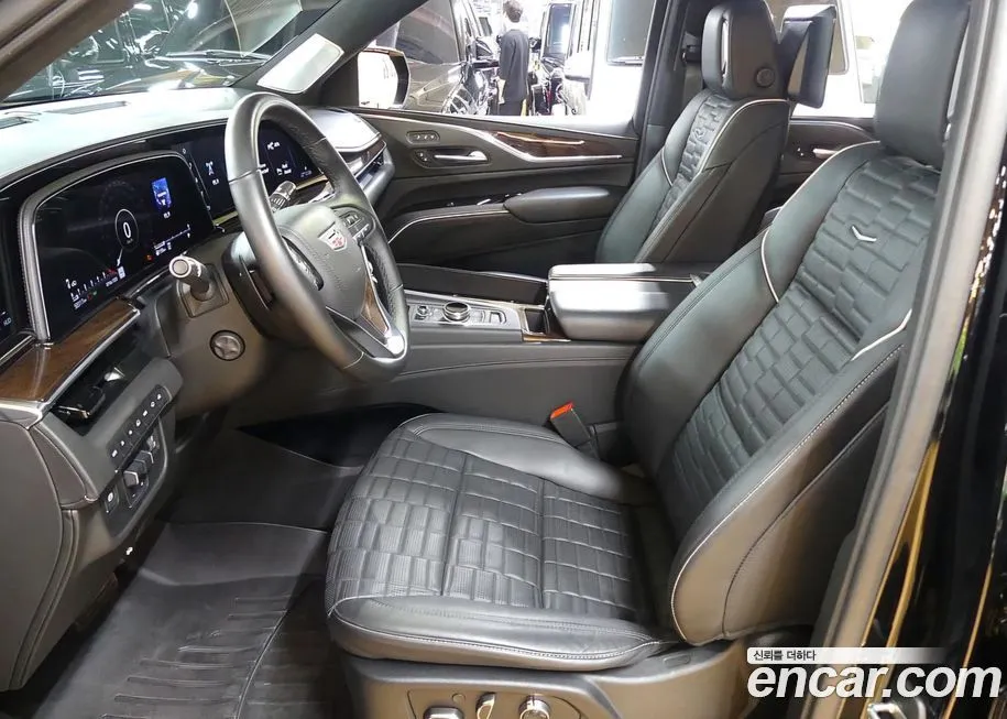 Cadillac Escalade 2021 из KR, фото 10