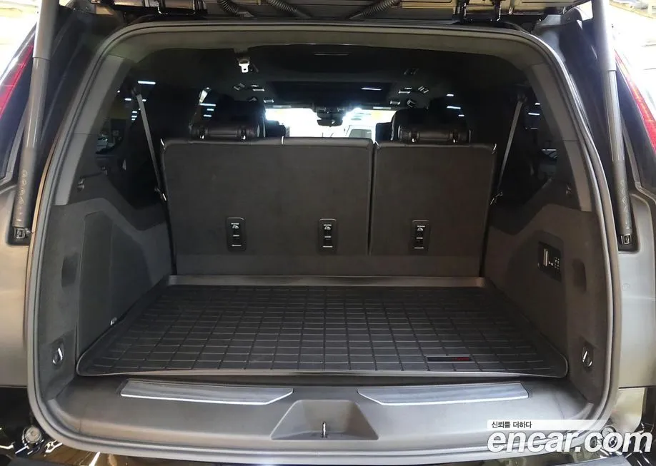 Cadillac Escalade 2021 из KR, фото 4