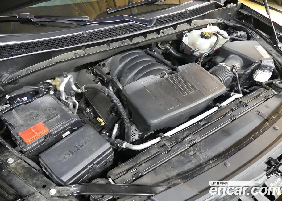 Cadillac Escalade 2021 из KR, фото 6