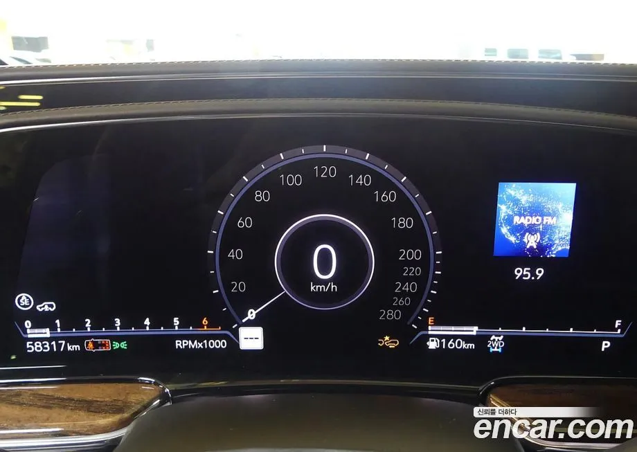 Cadillac Escalade 2021 из KR, фото 8
