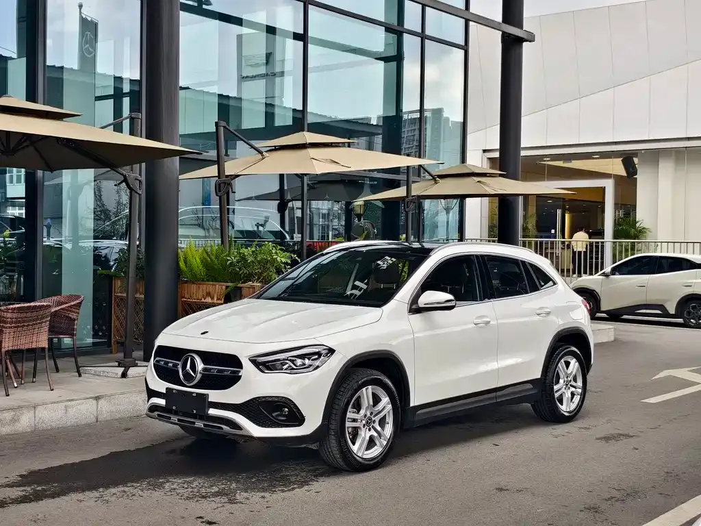 Mercedes-Benz GLA — фото 2
