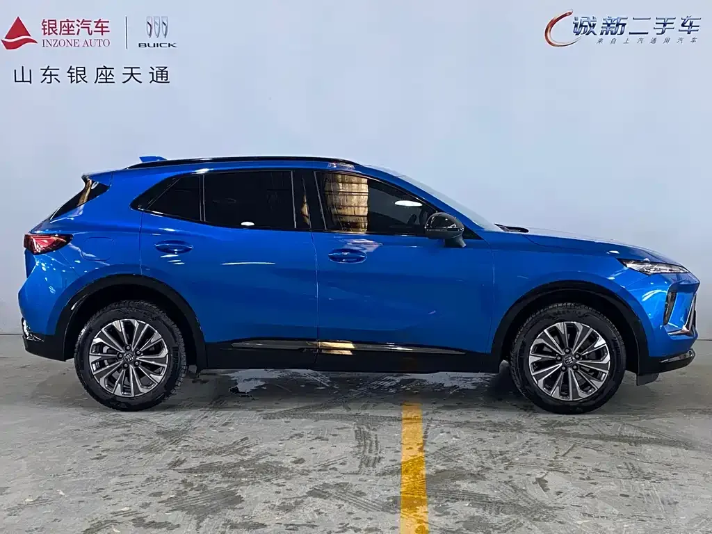 Buick Envision S — фото 3