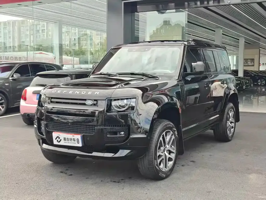 Land Rover Defender 2021 из CN, фото 1
