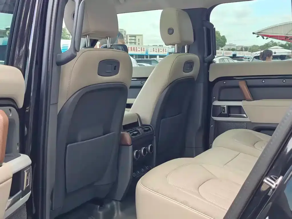 Land Rover Defender 2021 из CN, фото 10