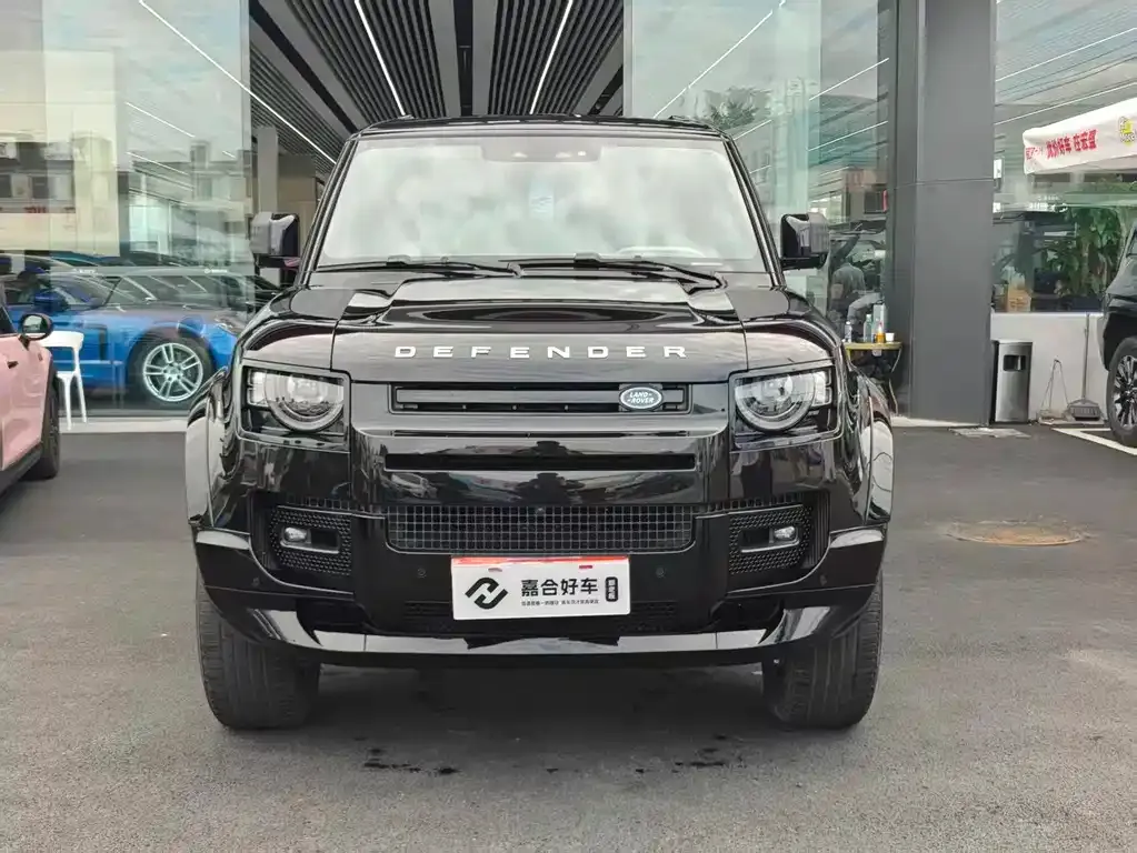 Land Rover Defender 2021 из CN, фото 2