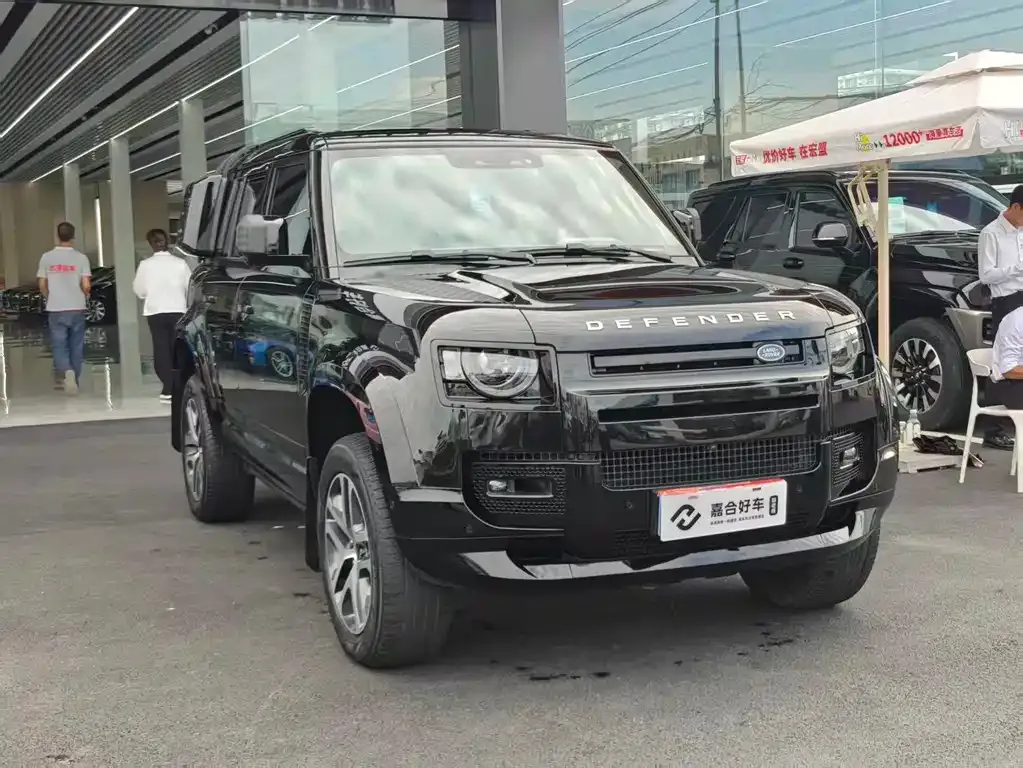 Land Rover Defender 2021 из CN, фото 3