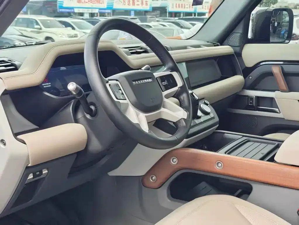 Land Rover Defender 2021 из CN, фото 4