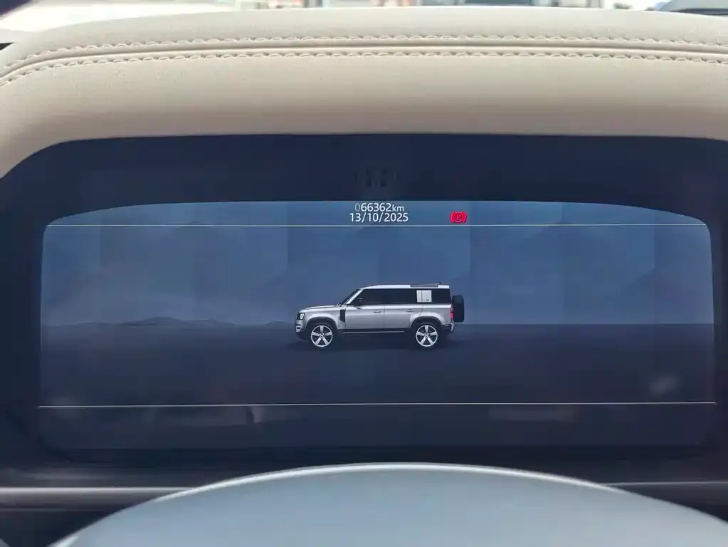 Land Rover Defender 2021 из CN, фото 7