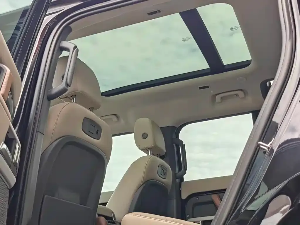 Land Rover Defender 2021 из CN, фото 8