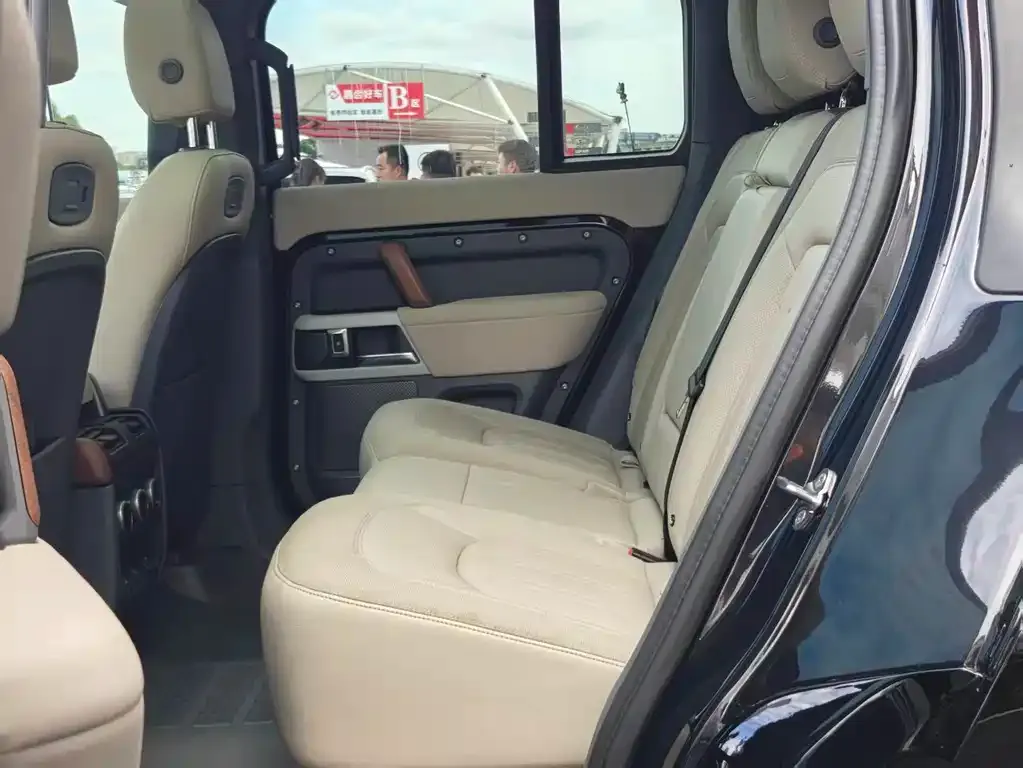 Land Rover Defender 2021 из CN, фото 9