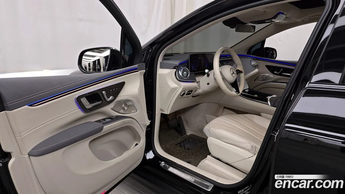 Mercedes-Benz EQS 2023 из KR, фото 10