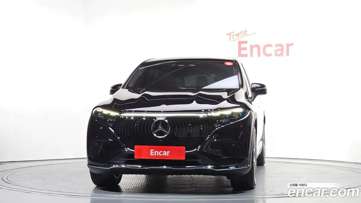 Mercedes-Benz EQS 2023 из KR, фото 3
