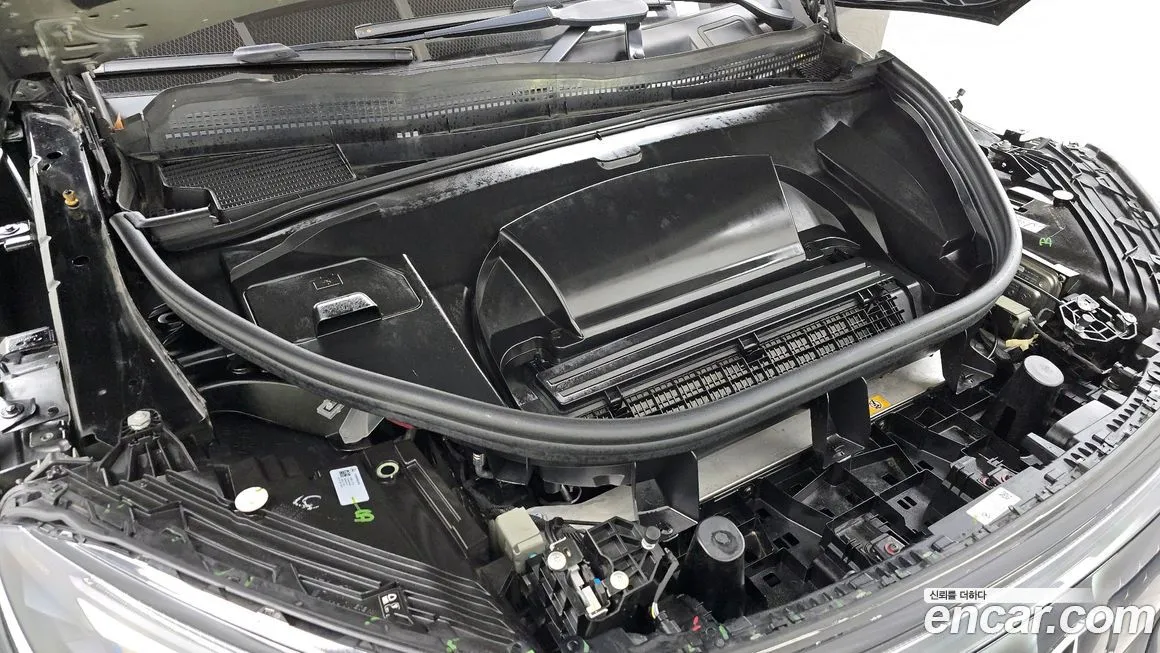 Mercedes-Benz EQS 2023 из KR, фото 6