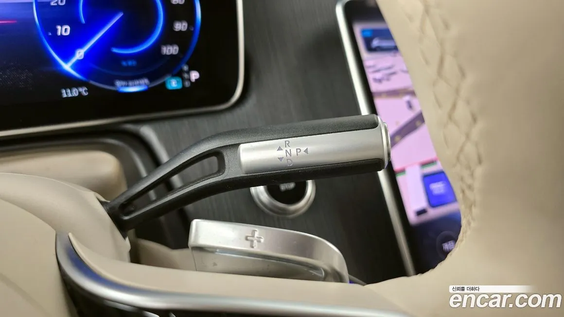 Mercedes-Benz EQS 2023 из KR, фото 9