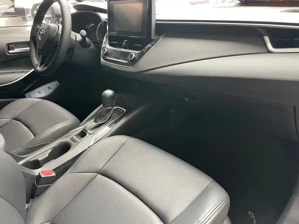 Toyota Levin 2021 из CN, фото 10