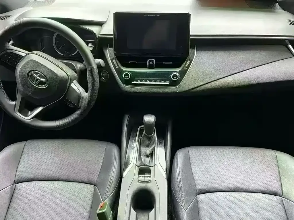 Toyota Levin 2021 из CN, фото 7