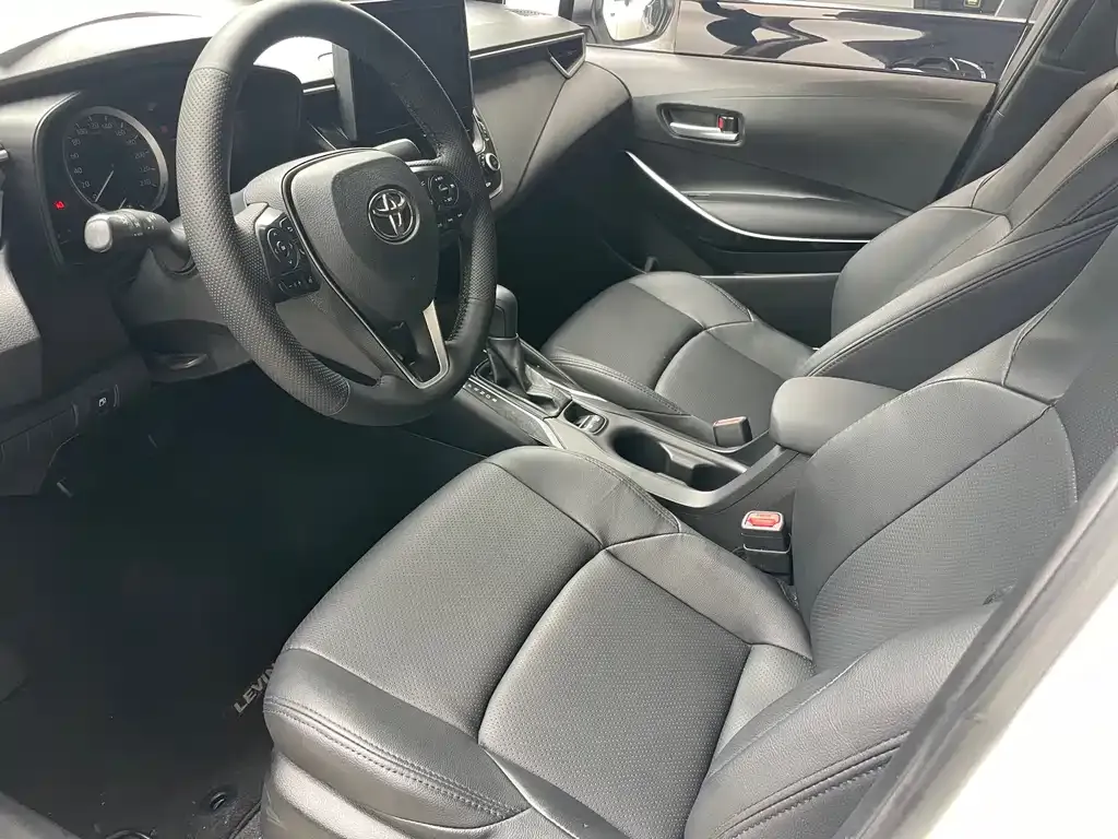 Toyota Levin 2021 из CN, фото 8