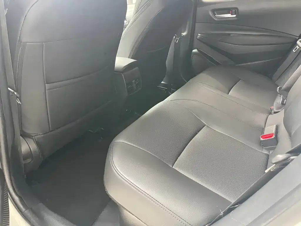 Toyota Levin 2021 из CN, фото 9