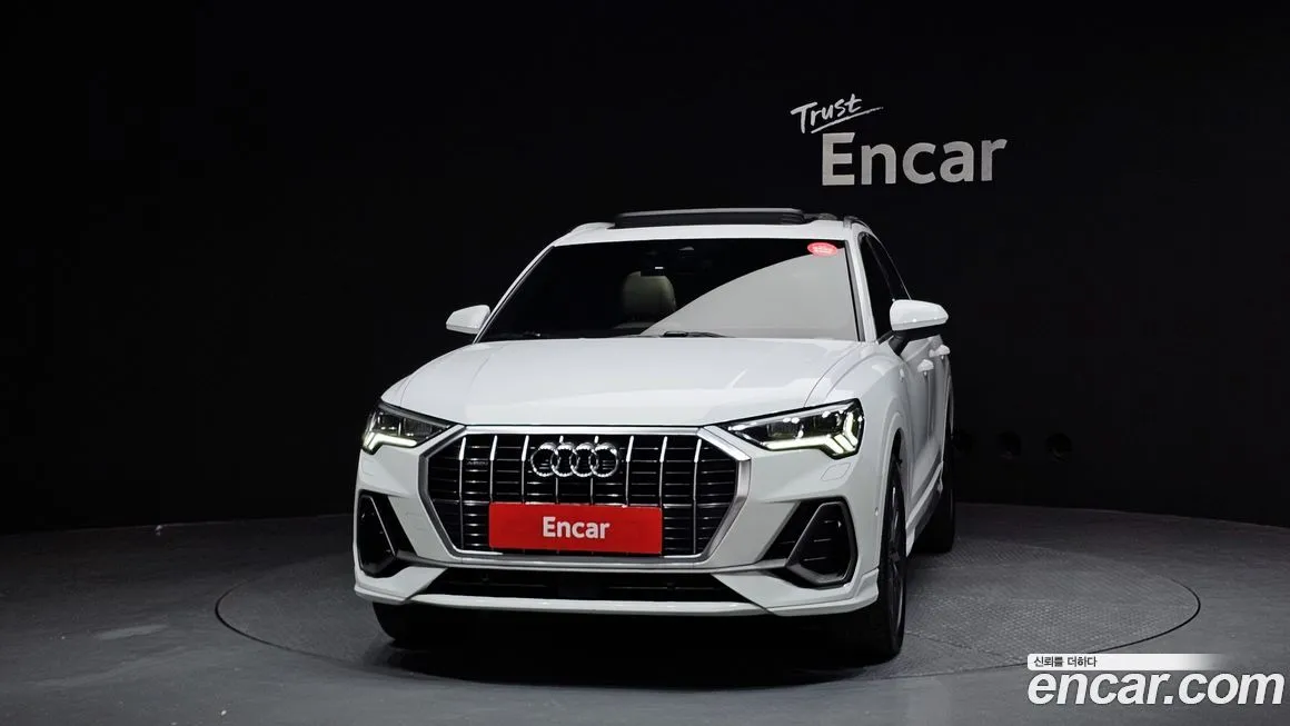Audi Q3 2023 из KR, фото 3