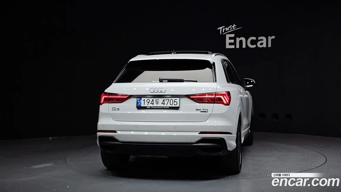 Audi Q3 2023 из KR, фото 4