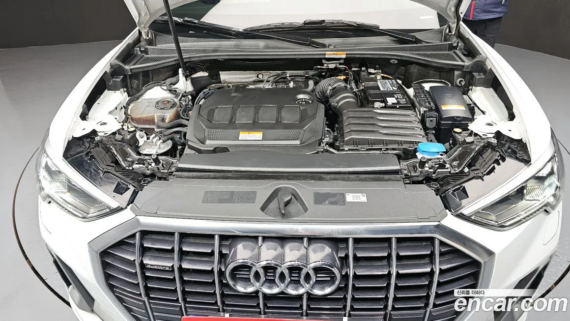 Audi Q3 2023 из KR, фото 6