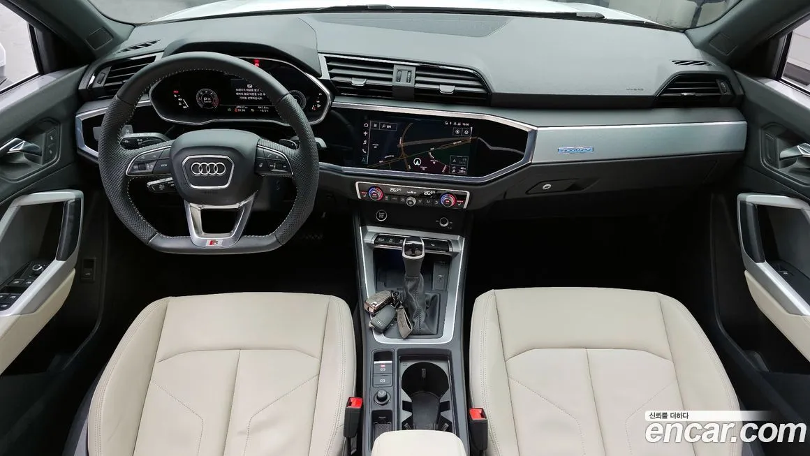 Audi Q3 2023 из KR, фото 7