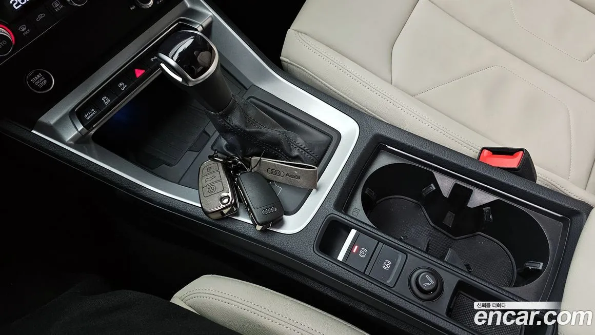Audi Q3 2023 из KR, фото 9