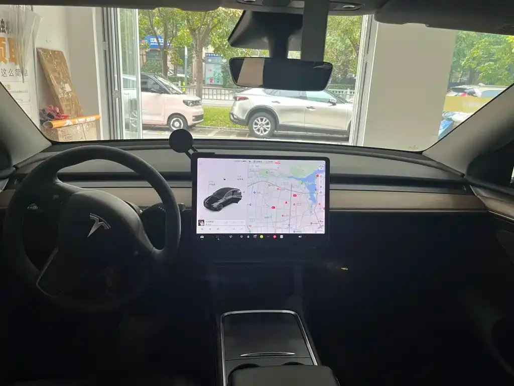 Tesla Model Y 2021 из CN, фото 8
