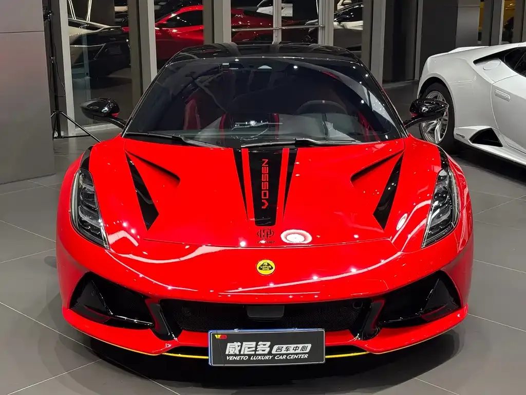 Lotus Emira 2025 из CN, фото 2