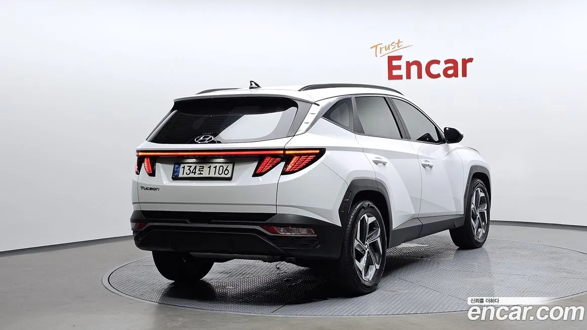Hyundai Tucson — фото 2