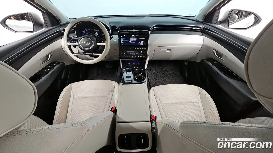 Hyundai Tucson — фото 7