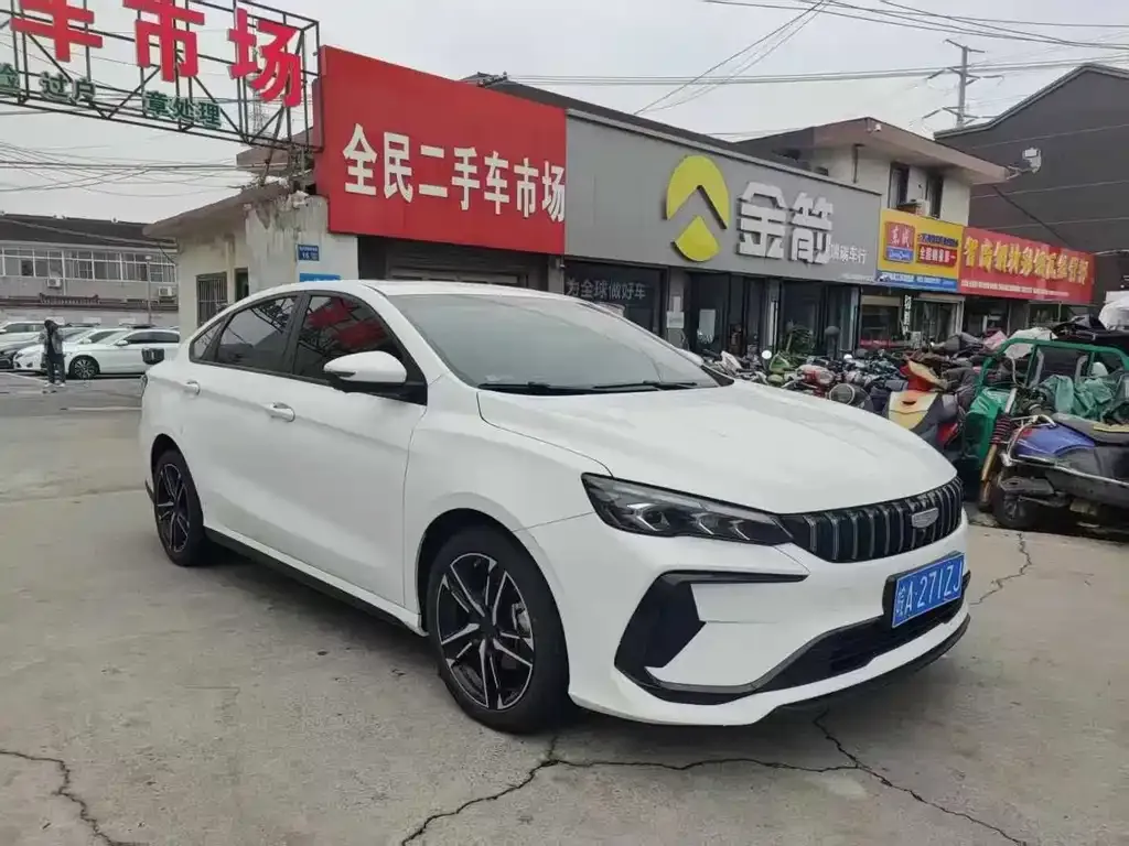 Geely Binrui 2025 из CN, фото 2