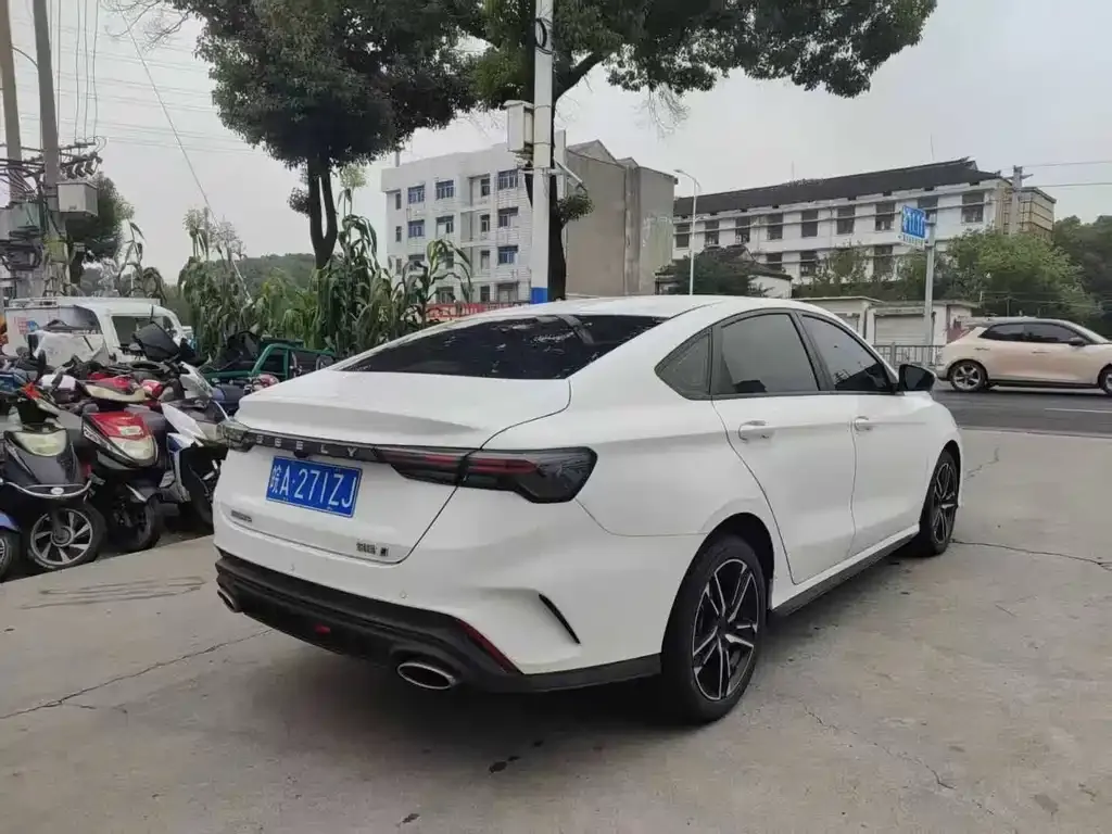 Geely Binrui 2025 из CN, фото 3