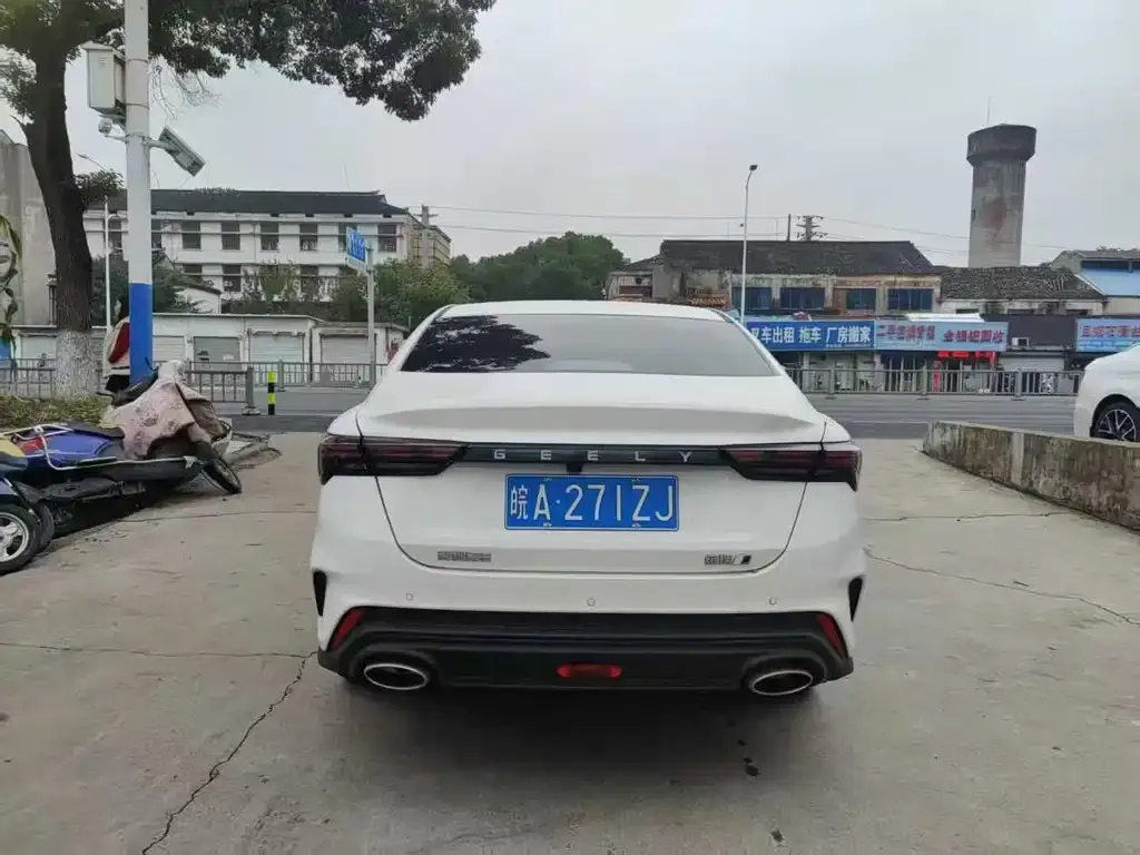 Geely Binrui 2025 из CN, фото 4