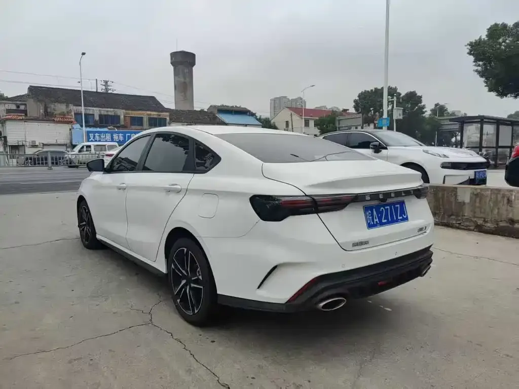 Geely Binrui 2025 из CN, фото 5